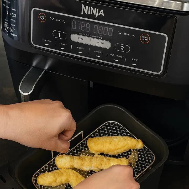 SkyGrill Pro — Dreifache Power für stressfreies Knusper-Glück ohne Wenden