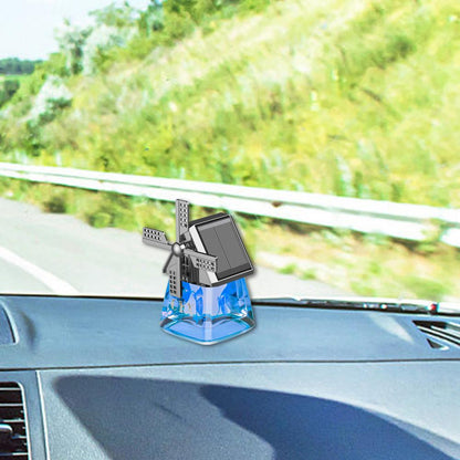 SunRush Breeze — Dauerfrische, die dein Auto in eine Wohlfühloase verwandelt