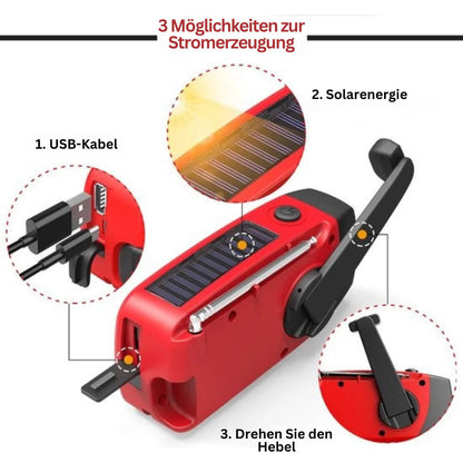 StormGuard Pro — Deine lebensrettende Macht in jeder Katastrophe
