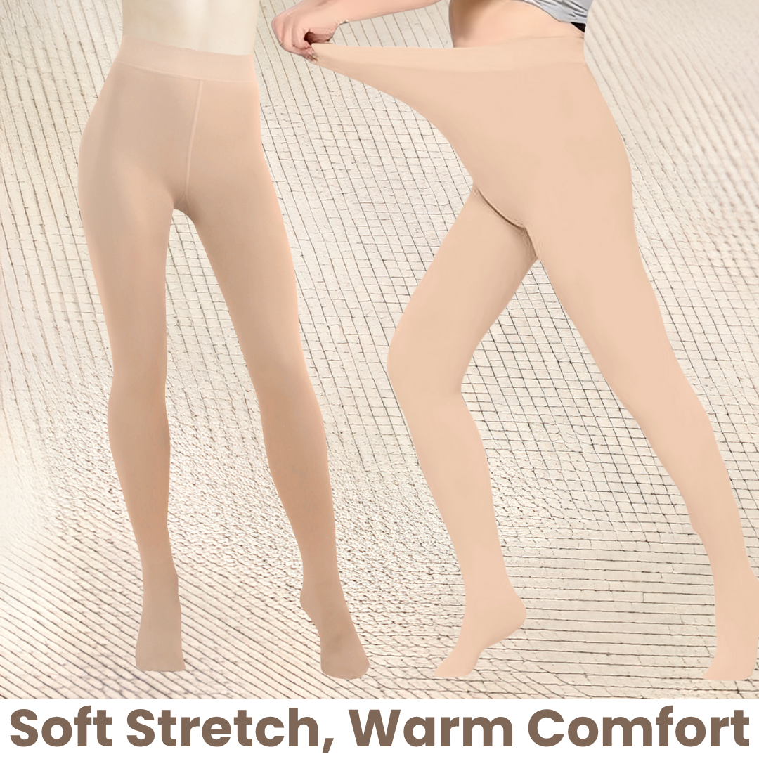 VelaTherm™-Strumpfhose — Heiße Wärme trifft verführerischen Look für deine unwiderstehlichen Beine