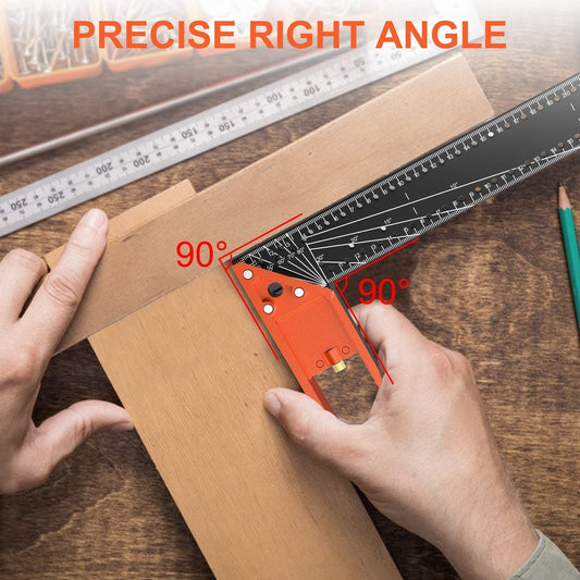 AngleMaster Pro™ — Perfekte Winkel, mühelos meistern und jeden Job beschleunigen!