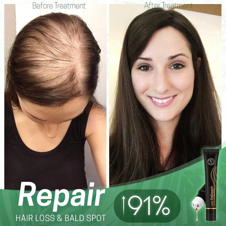 HairVibeX™ — Stärke und Glanz, die dein Haar zum Leben erwecken