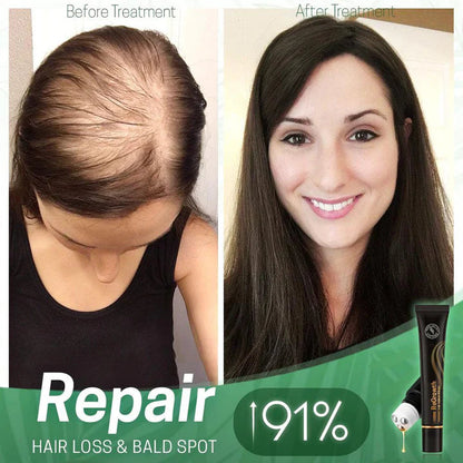 HairVibeX™ — Stärke und Glanz, die dein Haar zum Leben erwecken
