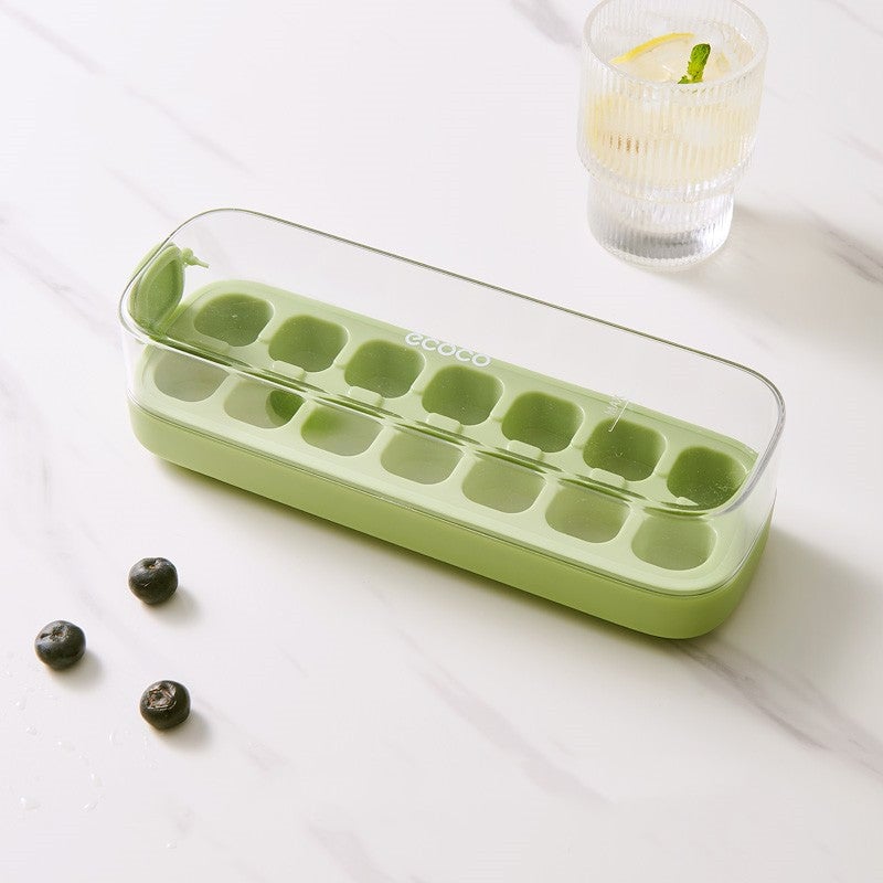 CoolCraft Pro — Endlich perfekt geformte Eiswürfel, die deine Drinks zum strahlenden Highlight machen!