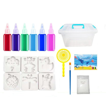 VibraTouch GelSpielset — Wecke spielerisch Neugier und Kreativität in kleinen Entdeckern!