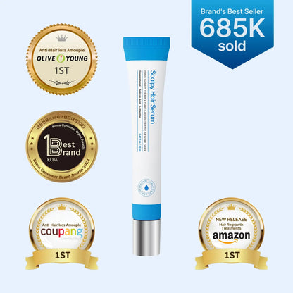 HeadRush Boost — Fühl die Kraft dickerer Haare und das Selbstbewusstsein neu entfacht!