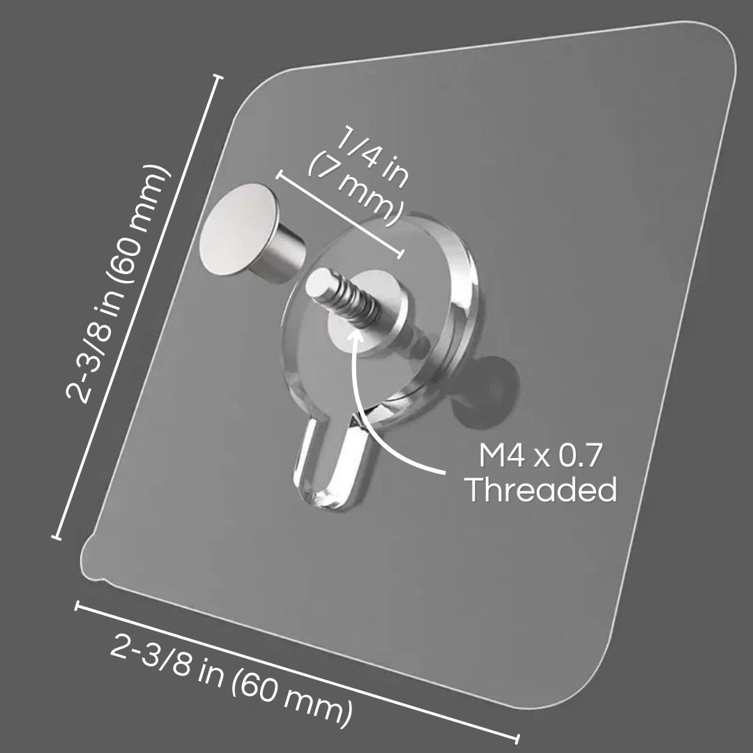 GripFixx — Mach Schluss mit Wackeln und Genieß den sicheren Halt, der deine Wände liebt!