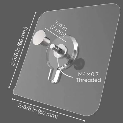 GripFixx — Mach Schluss mit Wackeln und Genieß den sicheren Halt, der deine Wände liebt!