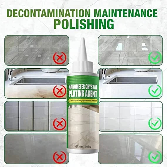 NanoGlanzPro™ — Verleihe Deinen Oberflächen Sofortigen, Strahlenden Glanz, Der Jeden Blick Fesselt!