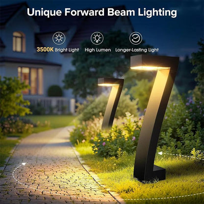 LumiPathX — Verwandle dein Zuhause in eine strahlende Oase voller Sicherheit und Stolz bei Nacht!