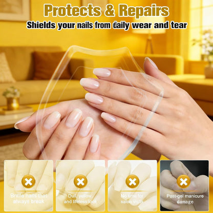 NailFortis — Endlich starke Nägel, die in 3 Tagen strahlen und nicht mehr brechen