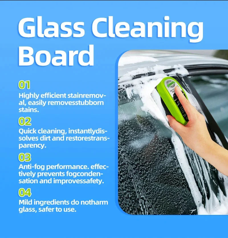 Sicht-Boost — Klarheit und Sicherheit auf jeder Scheibe, sofort und dauerhaft!