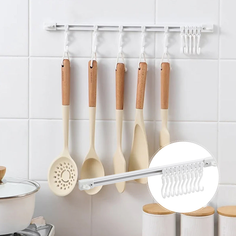 FlexiGrip™ — Endlich Ordnung, die mit dir wächst und dein Leben erleichtert