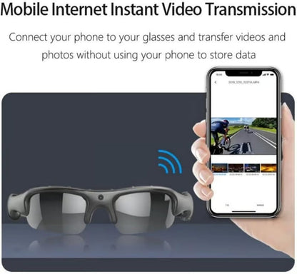 FlashSight — Erlebe jedes Abenteuer neu und halte deine Welt in lebensechten Farben fest!