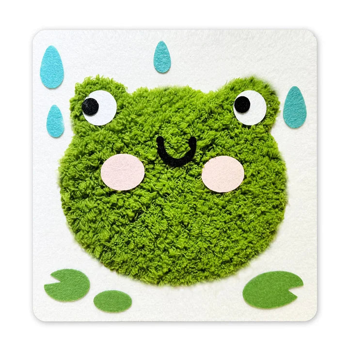 DIY Embroidery Doll Kit for Kids — Entfessele spielerische Kreativität und Stolz in kleinen Händen!