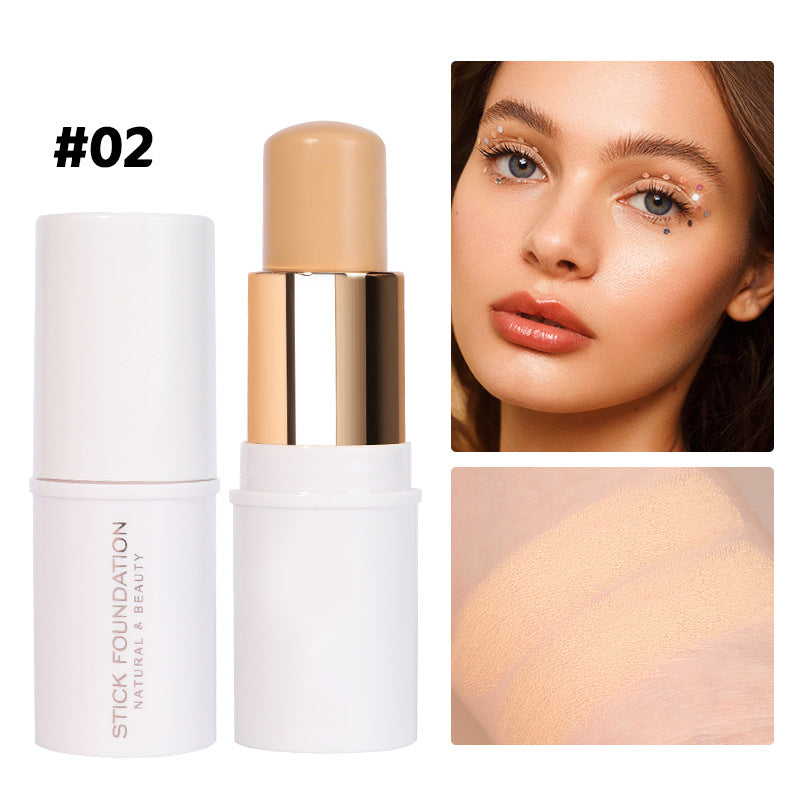CameloCover Perfect Foundation Stick — Makellose Haut, die Dich selbstbewusst strahlen lässt den ganzen Tag