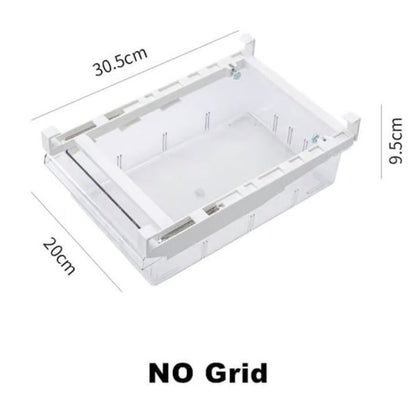 KlaroStore — Schluss mit Kühlschrank-Chaos für mehr Platz und Lebensfreude