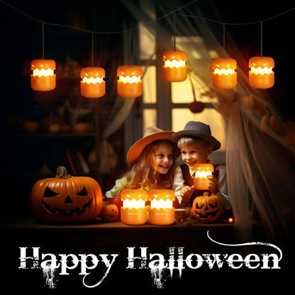 NightFang — Verwandle Dunkelheit in das spektakulärste Grusel-Highlight deiner Halloween-Nacht!