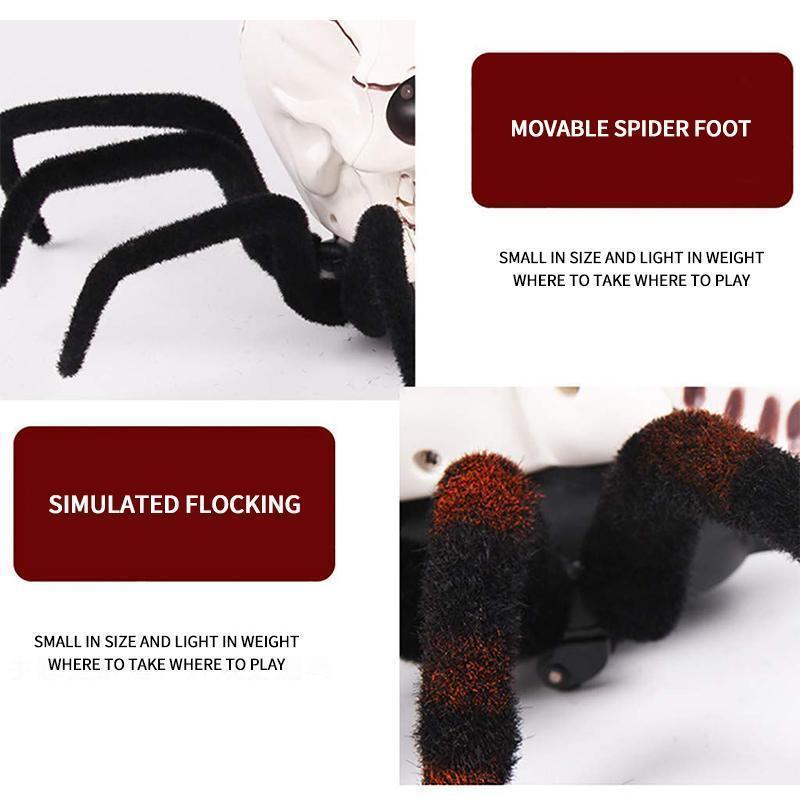 GrimSkar — Mach deine Halloween-Nacht zur unvergesslichen Horror-Show mit lebendigem Gruselspaß