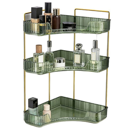 GlowCrest — Verwandle jede Ecke in dein persönliches Beauty-Paradies voller Stil und Ordnung