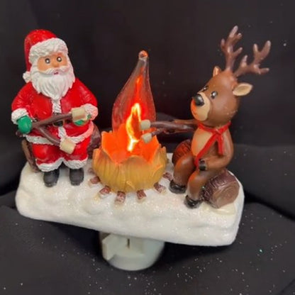 FireLure — Verzaubere Dein Zuhause mit unwiderstehlicher Wärme und magischem Feuerflackern