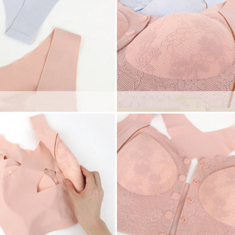 VivaLuxe Comfort Bra — Fühl dich sexy, selbstbewusst und frei – Tragkomfort, der deinen Tag verwandelt!