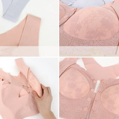 VivaLuxe Comfort Bra — Fühl dich sexy, selbstbewusst und frei – Tragkomfort, der deinen Tag verwandelt!