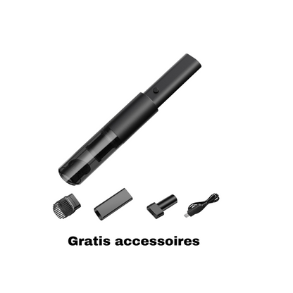 CleanMagneto Vacuum — Kabellose Power, die auch die hartnäckigsten Schmutzecken blitzsauber und sorgenfrei macht!