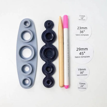 KnopfMeister Pro — Mach jeden Knopf zur perfekten Bühne deiner Kreativität!