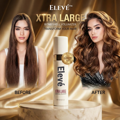 VoluMaxx™ Schaum — Sofort volles Haargefühl, das dich strahlen lässt