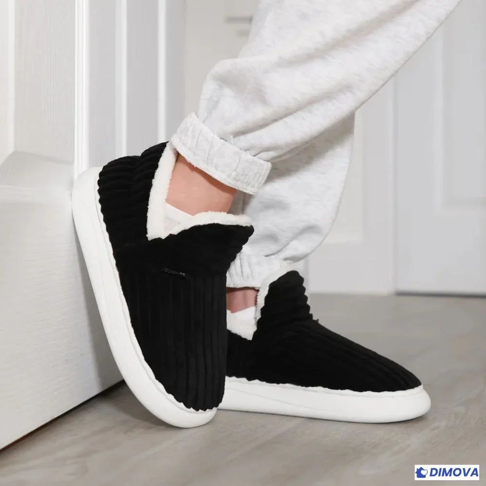 Wärmeschuhe Ultra Comfort — Spüre sofortige Wärme und Schmerzfreiheit bei jedem Schritt