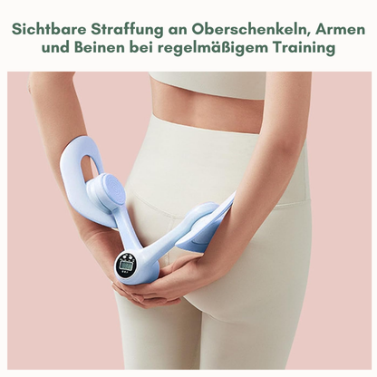 RevoFlex360 — Entfessele Deine Kraft für ein neues Körpergefühl voller Sicherheit und Power!