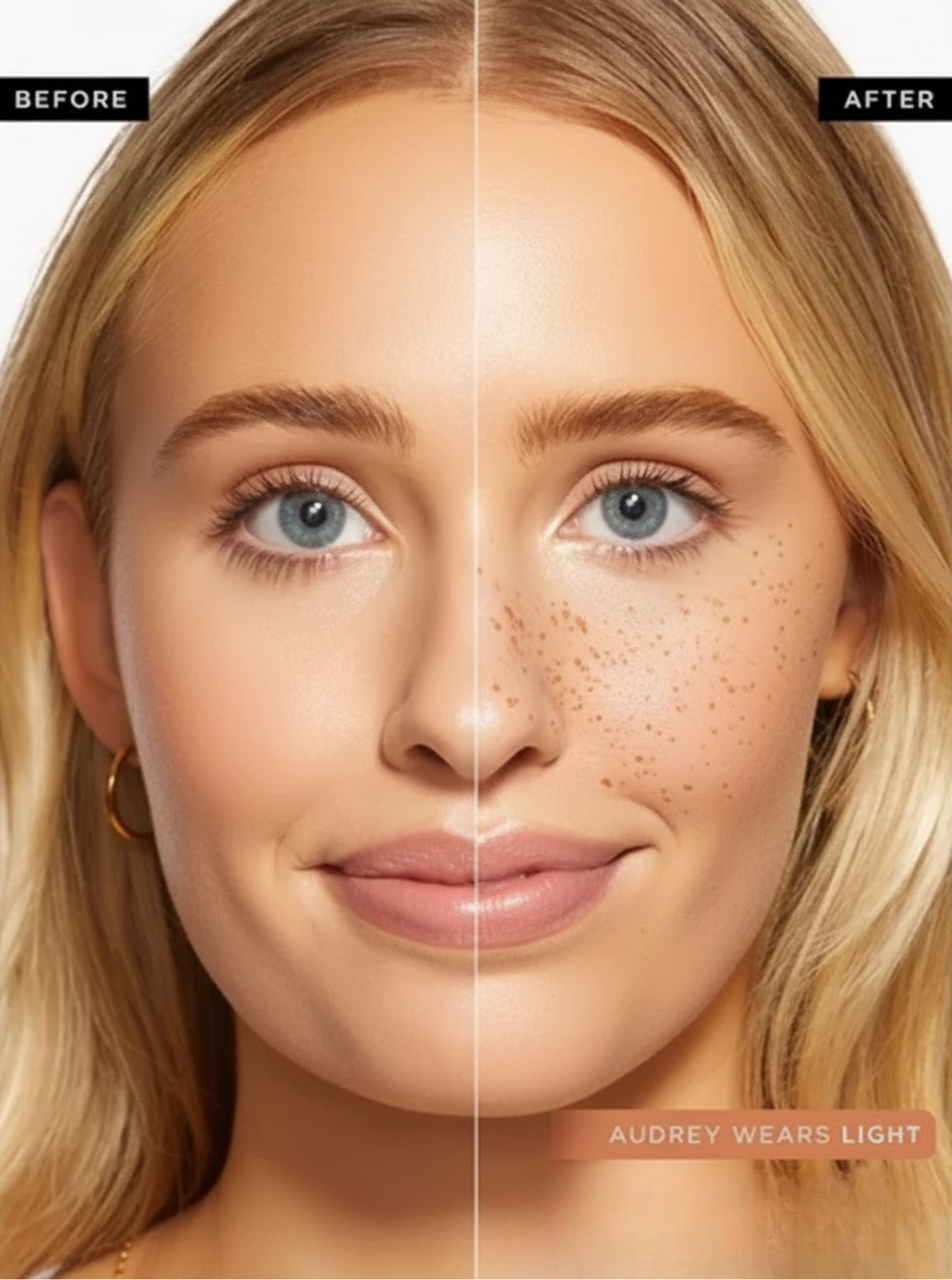 SunBlaze Freckle Stamp — Verwandle Dein Gesicht in Sekunden in pure Sommer-Glut voller Selbstbewusstsein und natürlicher Strahlkraft!