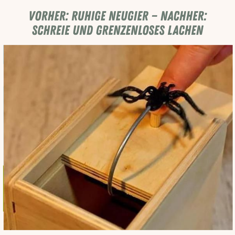 ShockNest — Explosive Überraschung, die jede Party zum unvergesslichen Lach-Krimi macht!