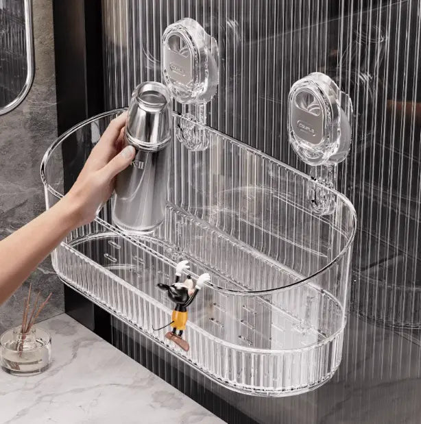 GripNest — Chaosfrei in Sekunden: Blitzschnelle Ordnung, die dein Zuhause strahlen lässt!