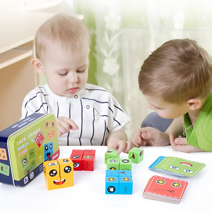 GlowCraft™ — Kinder emotionale Superkräfte spielerisch entfesseln