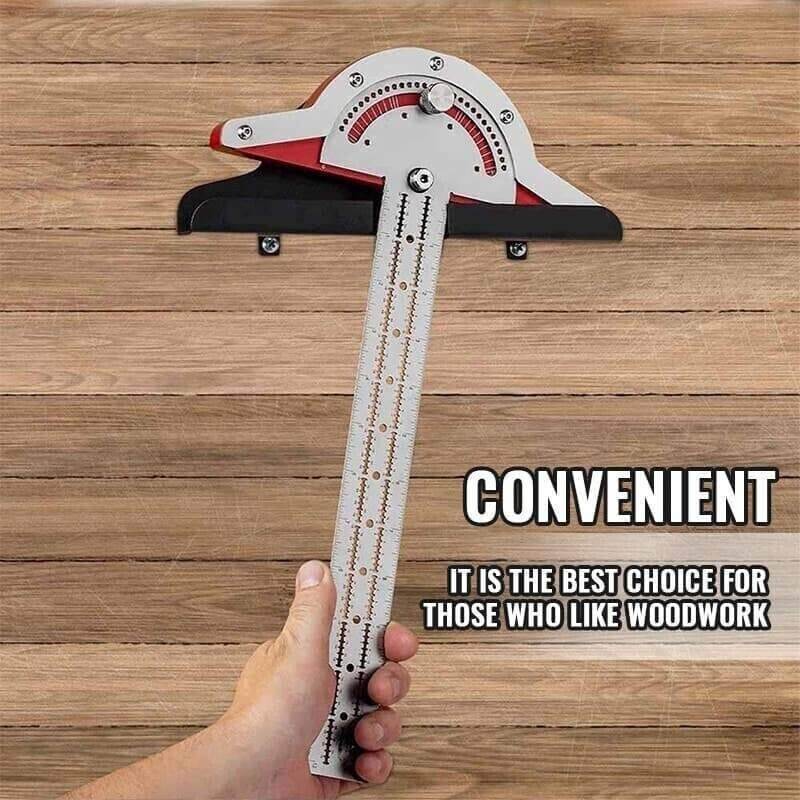 PrecisionPro — Meistere jeden Winkel mit millimetergenauer Präzision und unerschütterlichem Vertrauen