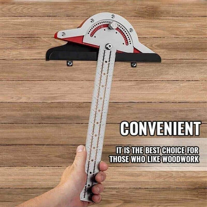 PrecisionPro — Meistere jeden Winkel mit millimetergenauer Präzision und unerschütterlichem Vertrauen