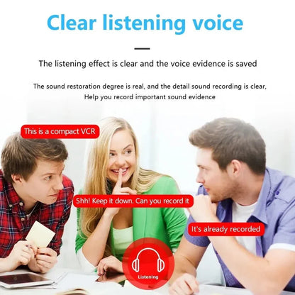 SkyGuard Mini — Rund-um-die-Uhr Schutz, der dich jedes Risiko spüren lässt und keine Bewegung entgeht