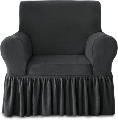 VelvetNest — Verwandle Dein Sofa in die kuscheligste Wohlfühloase für grenzenlose Entspannung