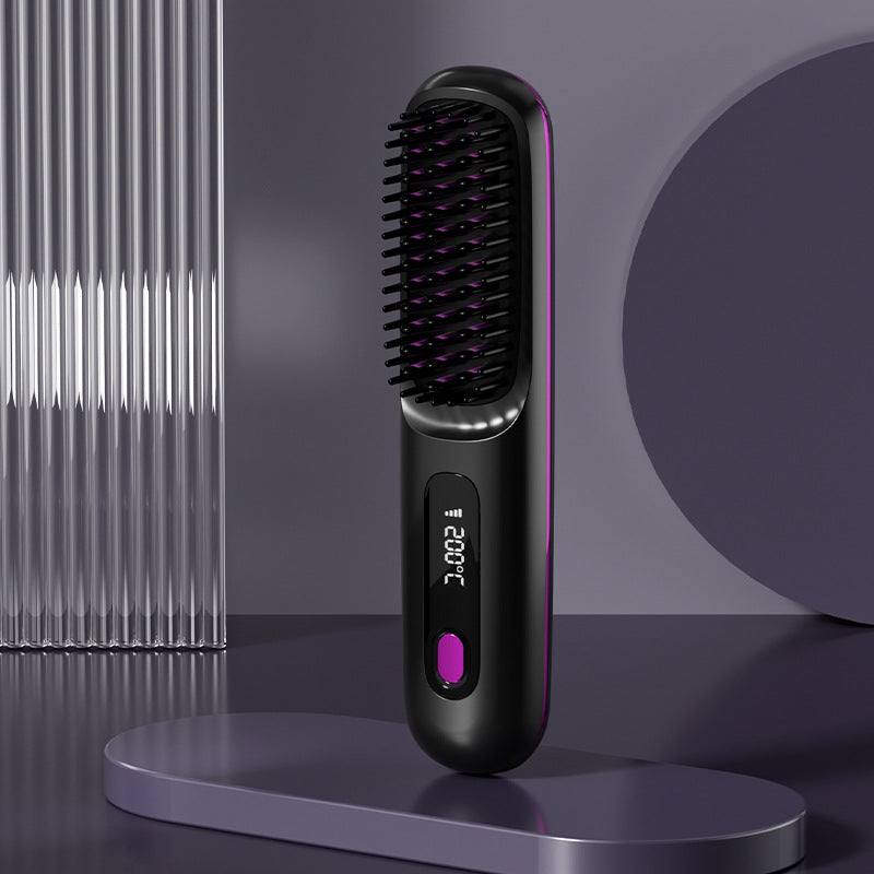SmoothPro Glide — Verliebe dich in dein perfektes, frizzfreies Traumhaar in 20 Sekunden!