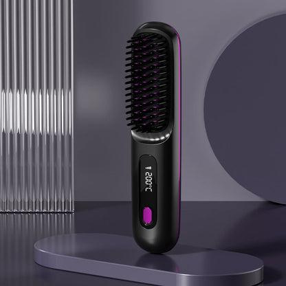 SmoothPro Glide — Verliebe dich in dein perfektes, frizzfreies Traumhaar in 20 Sekunden!