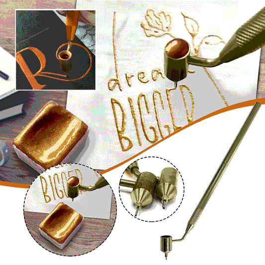 FlowaPen — Schreib mit Stil und Selbstvertrauen, das sofort beeindruckt