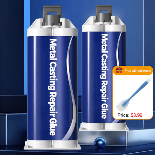 FixForge Gel — Mach Bruchstellen unbesiegbar und spar dir teuren Ersatz!