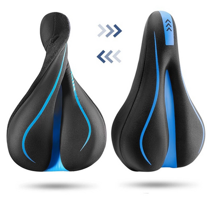 VeloGuard Pro — Mach jede Fahrt schmerzfrei und bleib fest im Sattel, egal wie hart der Trail!