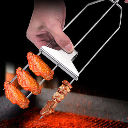 FlameFury — Entfessle das Feuer und beherrsche jede Grillparty mit maximalem Geschmack in Rekordzeit!