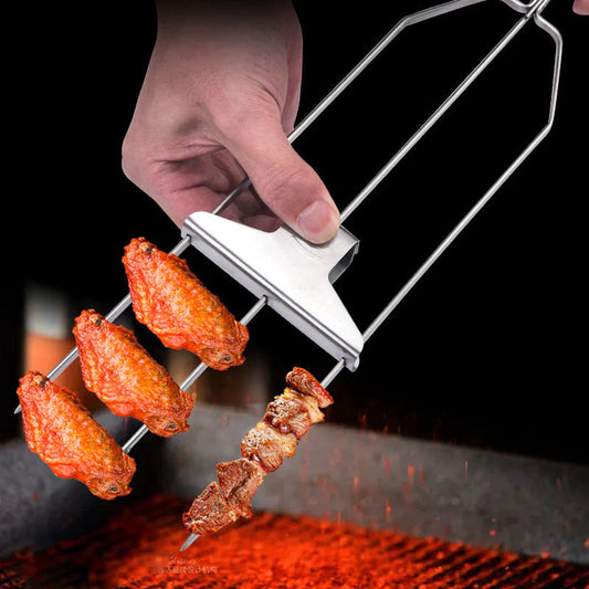 FlameFury — Entfessle das Feuer und beherrsche jede Grillparty mit maximalem Geschmack in Rekordzeit!