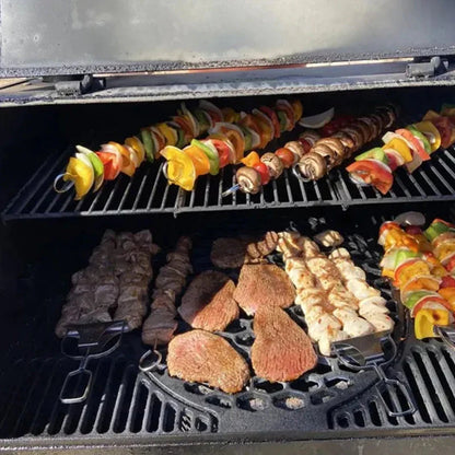 FlameFury — Entfessle das Feuer und beherrsche jede Grillparty mit maximalem Geschmack in Rekordzeit!