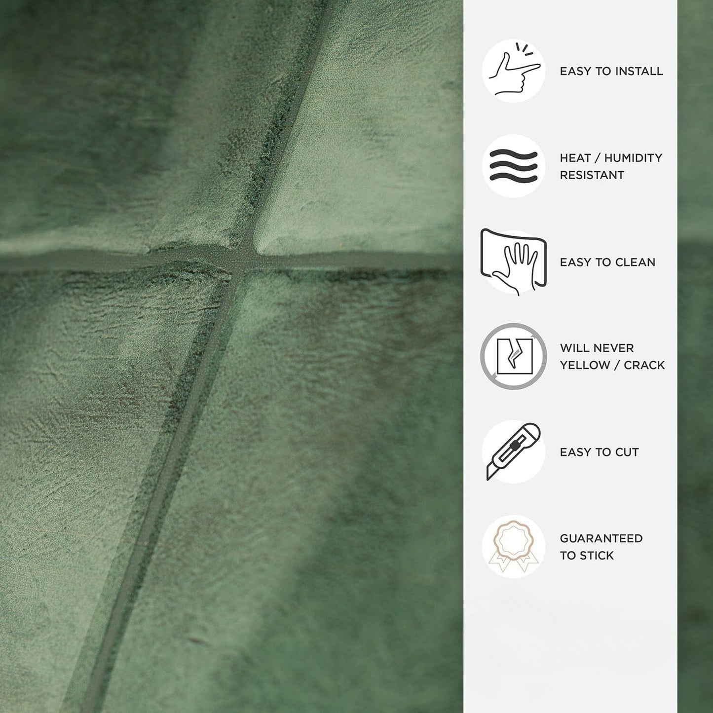 GlowMuro™ — Mach Dein Zuhause zum bewunderten Designwunder in Minuten (4er Set)