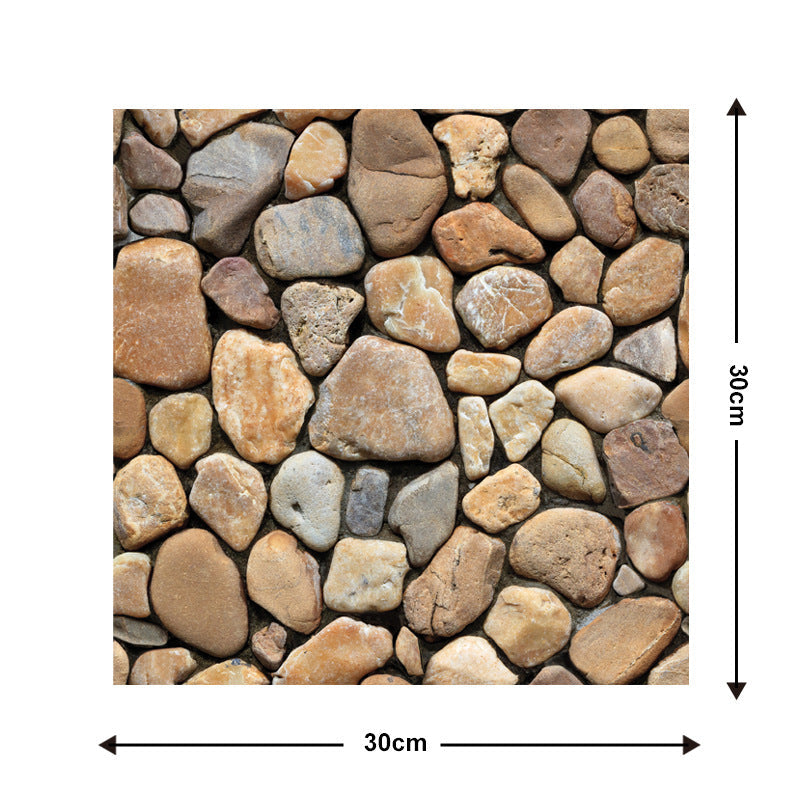 3D Selbstklebende Wandfliesen — Verwandelt Deine Räume im Handumdrehen in stylische Highlights, die alle begeistern!